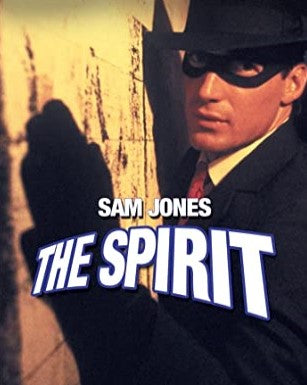 THE SPIRIT (ABC TVM/PILOT 7/31/87) SAM JONES, NANA VISITOR
