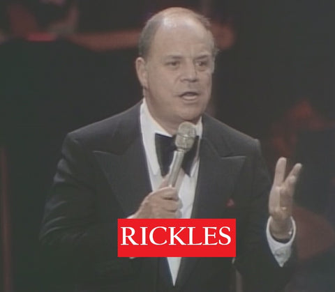 RICKLES (CBS TV SPECIAL 11/19/75) NEW DIGITAL COPY!!!