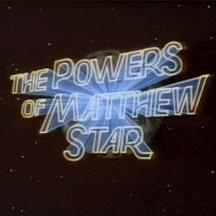 POWERS OF MATTHEW STAR, THE (NBC 1982-1983) EXCELLENT QUALITY!!! HARD TO FIND!!! Peter Barton, Louis Gossett, Jr.
