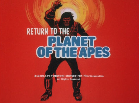 RETURN TO THE PLANET OF THE APES – THE COMPLETE SERIES (NBC 1975-76) Tom Williams, Austin Stoker, Claudette Nevins, Henry Cordin, Philippa Harris, Edwin Mills, Richard Blackburn