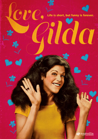 LOVE, GILDA - GILDA RADNER (2018) + BONUS