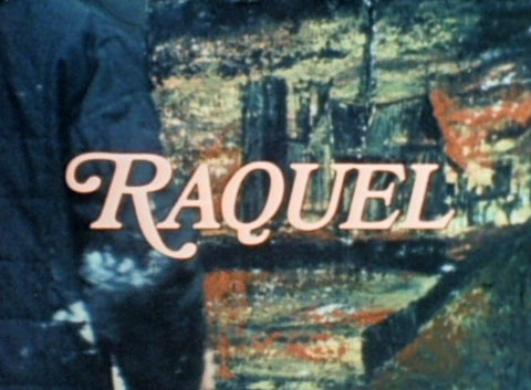 RAQUEL (CBS 4/26/70) RARE RAQUEL WELCH SPECIAL!