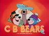 C B BEARS (NBC 1977-78) RARE CARTOON!!!