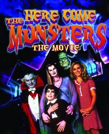 HERE COME THE MUNSTERS (TVM 1985)