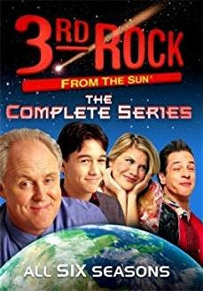3RD ROCK FROM THE SUN (NBC 1996-2001)