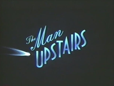 MAN UPSTAIRS, THE (CBS-TVM 12/6/92) VERY RARE! HARD TO FIND! Katherine Hepburn, Ryan O’Neal