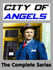 CITY OF ANGELS - THE COMPLETE SERIES (NBC 1976) RARE!!! HARD TO FIND!!! Wayne Rogers, Philip Sterling, Clifton James, Elaine Joyce