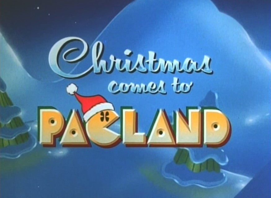 CHRISTMAS COMES TO PAC-LAND (ABC 12/16/82)
