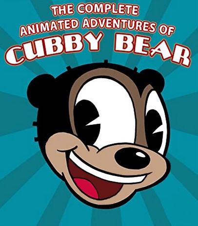 COMPLETE ADVENTURES OF CUBBY BEAR (1933/34)