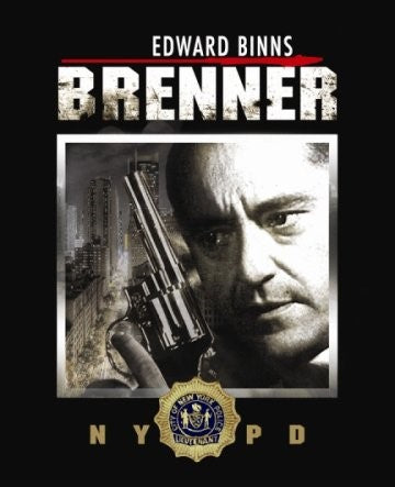 BRENNER - THE COLLECTION (CBS 1959-1964) Edward Binns, James Broderick