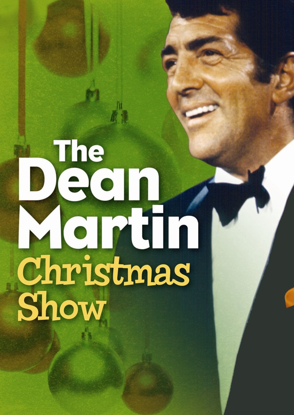 DEAN MARTIN CHRISTMAS SHOW, THE (NBC 12/19/68) Dean Martin, Bob Hope, Bob Newhart, Dom DeLuise, Dennis Weaver