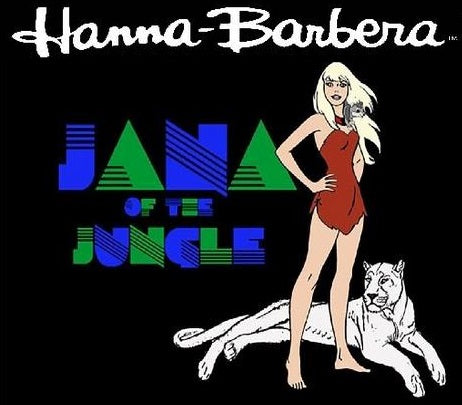JANA OF THE JUNGLE – COMPLETE SERIES (NBC 1978) RARE!!!