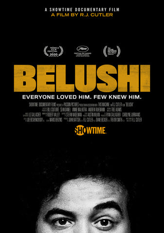 BELUSHI (2020) John Belushi,