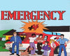 EMERGENCY +4 - THE COLLECTION (NBC 1973-74) VERY RARE!!! Randolph Mantooth, Kevin Tighe, Donald Fullilove, Peter Haas, Sarah Kennedy, David Jolliffe, Richard Paul