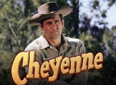 CHEYENNE - THE COMPLETE SERIES (ABC 1955-62) EXCELLENT QUALITY Clint Walker