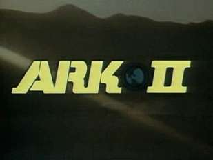 ARK II (CBS 1976) THE COMPLETE SERIES - VERY RARE!!!
