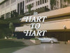 Hart To Hart, the 1979 pilot movie that introduced the world to dashing Los Angeles millionaire Jonathan Hart (Robert Wagner), his beautiful wife, Jennifer (Stefanie Powers), houseman Max (Lionel Stander), and their dog, Freeway. This film is available on DVD from RewatchClassicTV.com