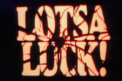 LOSTSA LUCK! - 