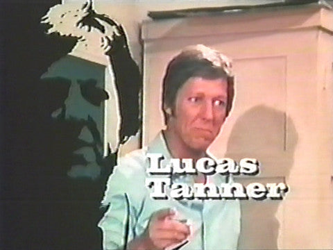 LUCAS TANNER - THE COLLECTION: PILOT MOVIE + 2 BONUS EPISODES  (NBC-TVM 5/8/74) VERY RARE!!! David Hartman, Rosemary Murphy, Kathleen Quinlan, Ramon Bieri, Joe Garagiola, Nancy Malone, Robbie Rist, Stanley Livingston