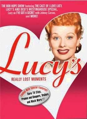 LUCY’S REALLY LOST MOMENTS + BONUS DISC