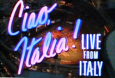 MADONNA – CIAO ITALIA: LIVE FROM ITALY (1998) - Rewatch Classic TV - 2