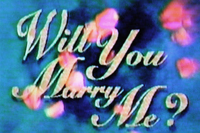 WILL YOU MARRY ME? (ABC 7/27/94) - Rewatch Classic TV - 1