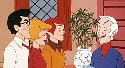 MY FAVORITE MARTIANS - THE COMPLETE CARTOON SERIES (CBS 1973-74) VERY RARE!!! EXCELLENT QUALITY!!! Jonathan Harris, Jane Webb