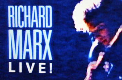 RICHARD MARX LIVE – HOLD ON TO THE NIGHTS - Rewatch Classic TV - 1
