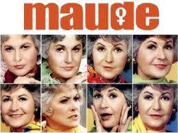 MAUDE - THE COMPLETE SERIES (CBS 1972-1978) Bea Arthur, Adrienne Barbeau, Bill Macy, Conrad Bain, Rue McClanahan, Esther Rolle, Hermione Baddeley