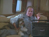 Max (Lionel Stander) and Freeway jet off for another adventure in the 1979 series “Hart To Hart” pilot. This film is available on DVD from RewatchClassicTV.com