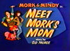 MORK AND MINDY: THE ANIMATED SERIES (ABC 1982) RARE!!!