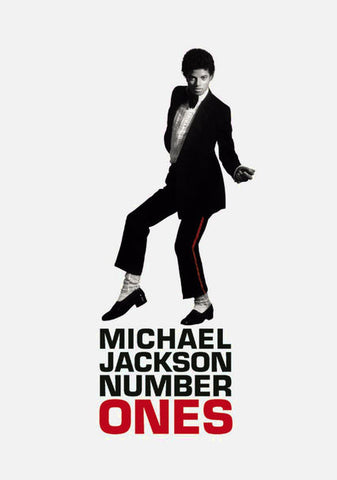 MICHAEL JACKSON: NUMBER ONES (2003)