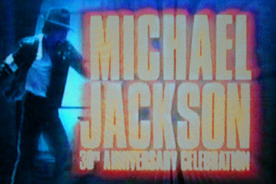 MICHAEL JACKSON'S 30TH ANNIVERSARY CELEBRATION (CBS 11/13/01) - Rewatch Classic TV - 1