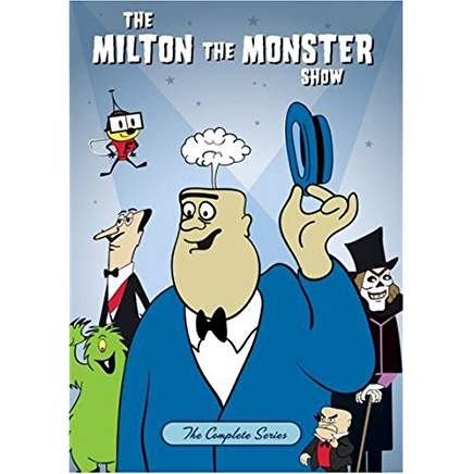 THE MILTON THE MONSTER SHOW (ABC 1965-66) RARE-HARD TO FIND