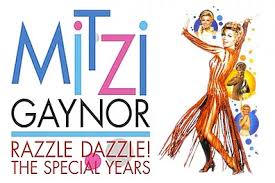 MITZI GAYNOR: RAZZLE DAZZLE! THE SPECIAL YEARS (2008)