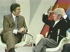 THE THREE STOOGES - INTERVIEWS WITH LARRY FINE & MOE HOWARD (1973)