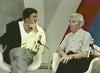 THE THREE STOOGES - INTERVIEWS WITH LARRY FINE & MOE HOWARD (1973)