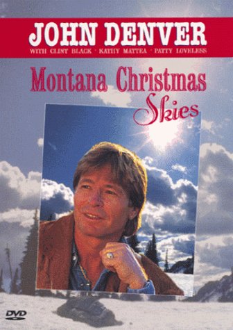 MONTANA CHRISTMAS SKIES - JOHN DENVER (CBS 12/13/91)