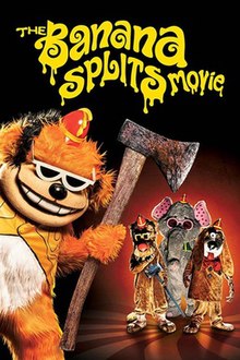 BANANA SPLITS MOVIE, THE (2019) HORROR