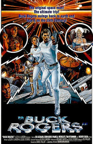 BUCK ROGERS IN THE 25TH CENTURY (FILM 3/30/79)