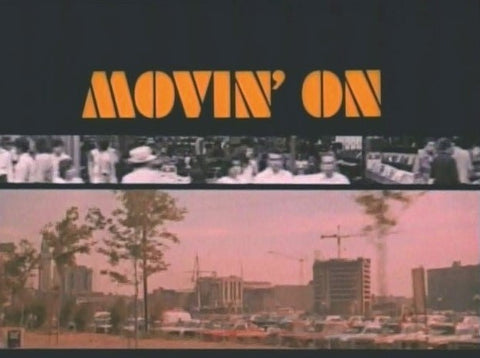 MOVIN' ON - THE COMPLETE SERIES + PILOT MOVIE (NBC 1974-76) Claude Akins, Frank Converse