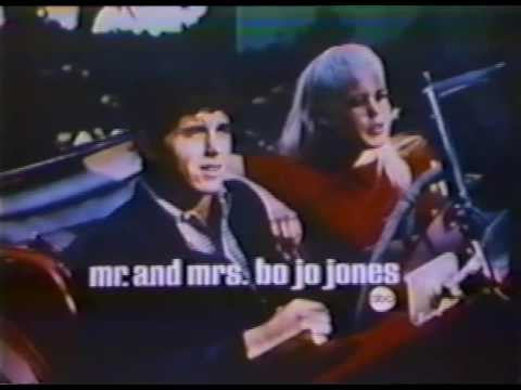 MR. AND MRS. BO JO JONES (ABC-TVM 11/16/71)