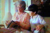 MRS. LAMBERT REMEMBERS LOVE (CBS-TVM 5/12/91) - Rewatch Classic TV - 3