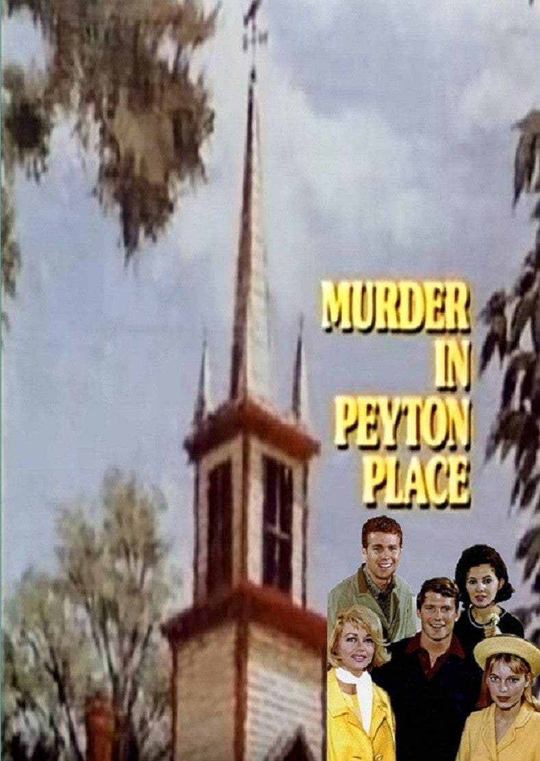 MURDER IN PEYTON PLACE (NBC-TVM 10/3/77)