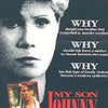 My Son Johnny is a 1991 fact-based psychodrama about a sensitive 16-yaer-old boy (Corin Nemec) who murders his older bad seed brother (Rick Schroder) after years of physical and mental torture and their mother (Michele Lee) who was always torn between them. This film is available on DVD from RewatchClassicTV.com