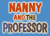 NANNY AND THE PROFESSOR - THE COMPLETE SERIES (ABC 1970-1972) Juliet Mills, Richard Long, David Doremus, Trent Lehman, Kim Richards