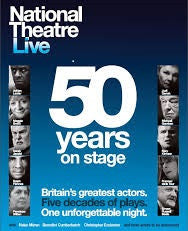 NATIONAL THEATRE 50 YEARS ON STAGE - (BBC Two, 11/2/13) - Rewatch Classic TV - 1