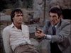 Actor Leonard Nimoy in the episode "Vengeance Is Mine" from the TV crime drama "T.J. Hooker" - 1983