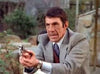 Actor Leonard Nimoy in the episode "Vengeance Is Mine" from the TV crime drama "T.J. Hooker" - 1983
