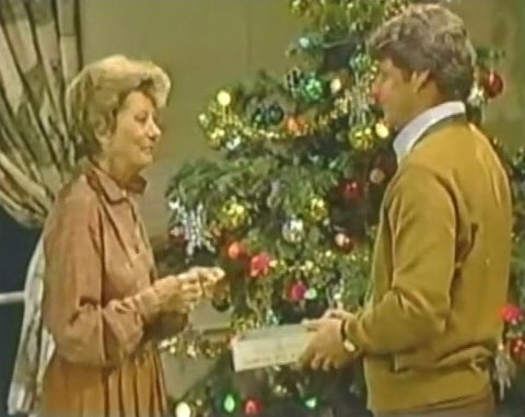AN OZZIE AND HARRIET CHRISTMAS SPECIAL (KTLA 1981) RARE!
